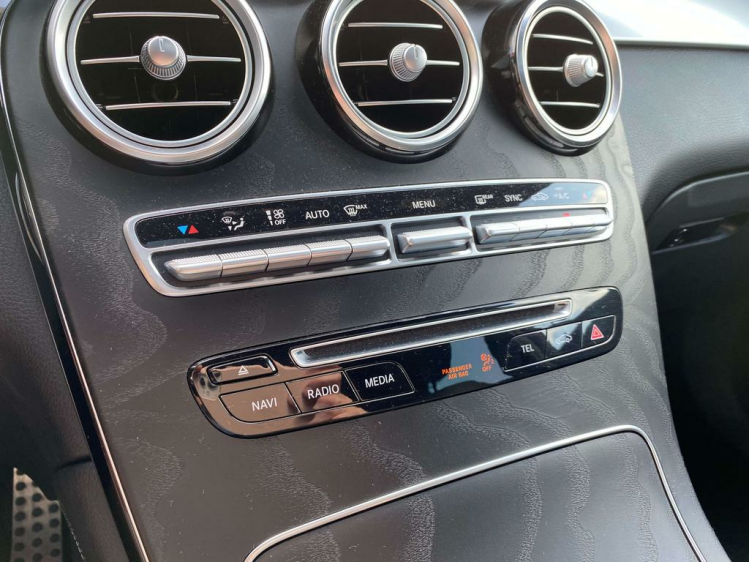 Mercedes-Benz GLC 220 d Coupé 4-Matic AMG Pack Panodak/Leder/Gps/19' Leconte Motors
