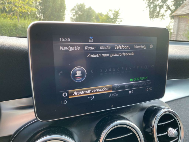 Mercedes-Benz GLC 220 d Coupé 4-Matic AMG Pack Panodak/Leder/Gps/19' Leconte Motors