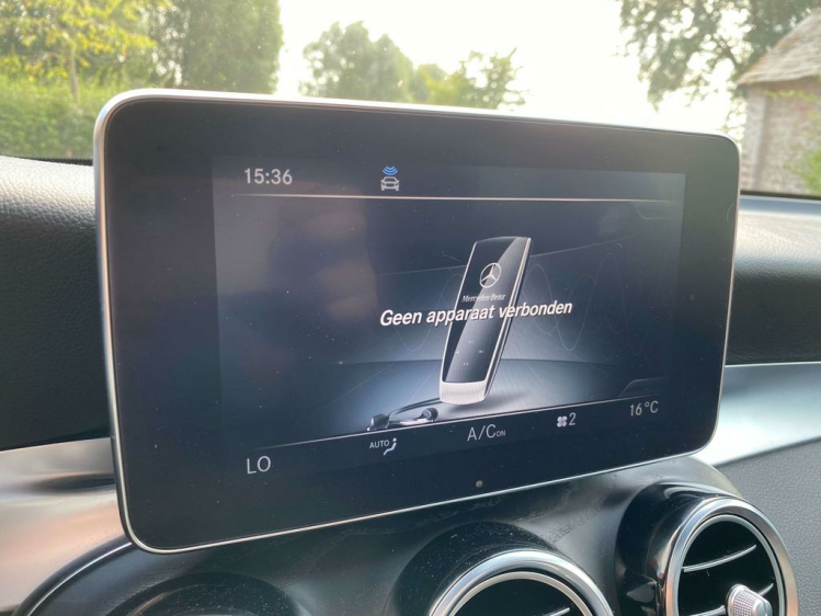 Mercedes-Benz GLC 220 d Coupé 4-Matic AMG Pack Panodak/Leder/Gps/19' Leconte Motors