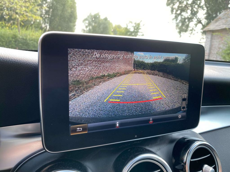 Mercedes-Benz GLC 220 d Coupé 4-Matic AMG Pack Panodak/Leder/Gps/19' Leconte Motors