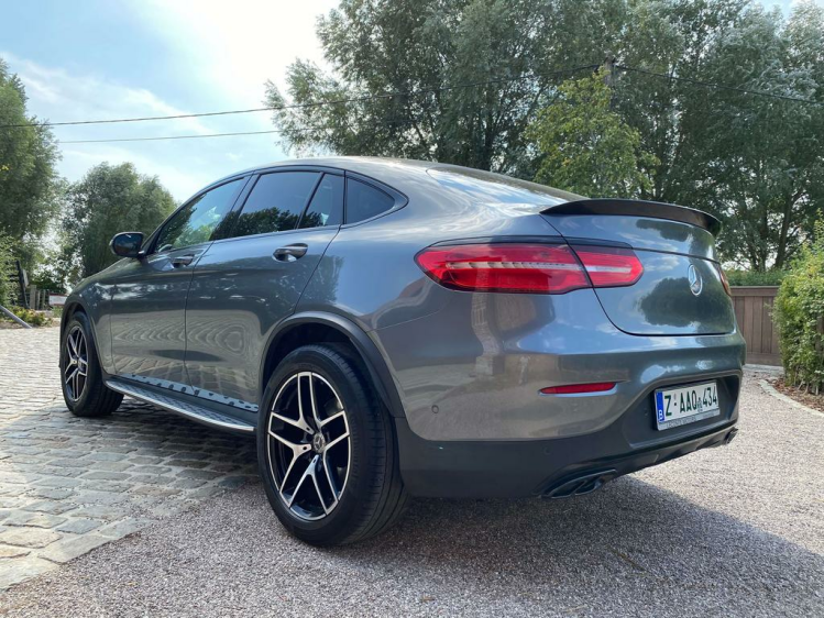 Mercedes-Benz GLC 220 d Coupé 4-Matic AMG Pack Panodak/Leder/Gps/19' Leconte Motors