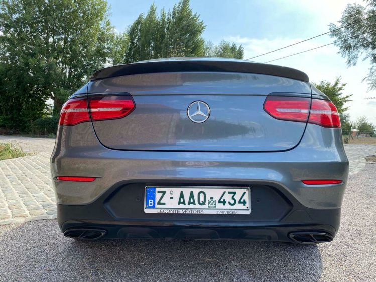 Mercedes-Benz GLC 220 d Coupé 4-Matic AMG Pack Panodak/Leder/Gps/19' Leconte Motors