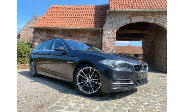 Leconte Motors - BMW 520