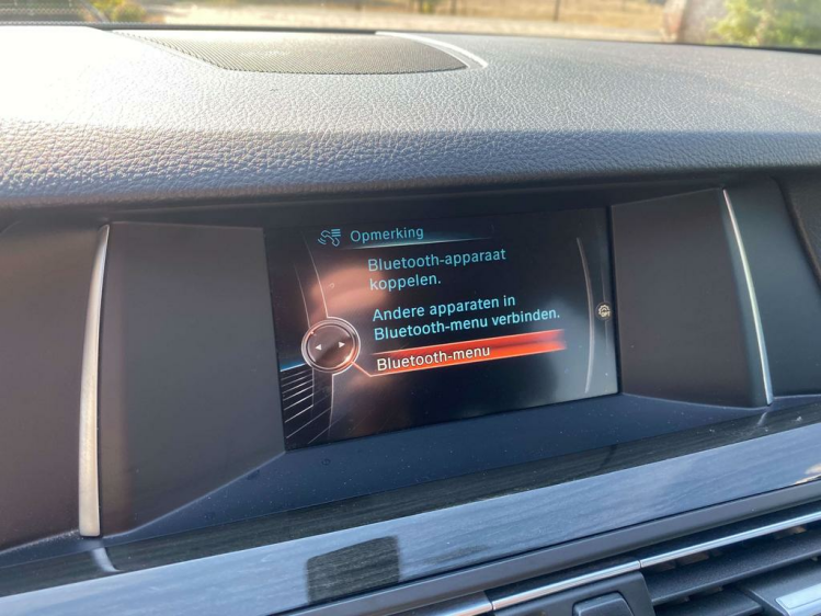 BMW 520 520dA Touring Xenon/Leder/Gps/USB/PDC/19'Alu's...! Leconte Motors