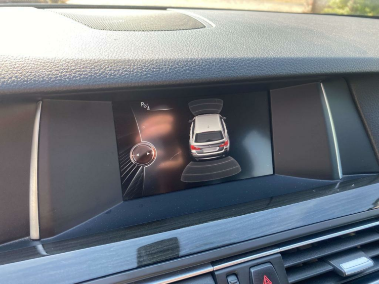 BMW 520 520dA Touring Xenon/Leder/Gps/USB/PDC/19'Alu's...! Leconte Motors