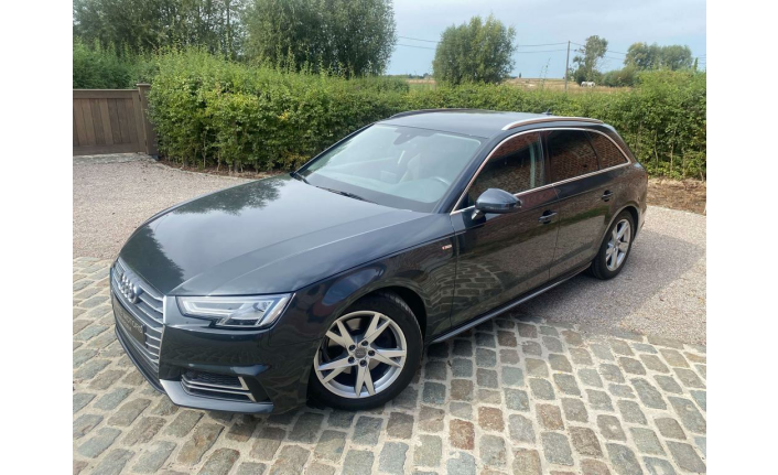 Leconte Motors - Audi A4