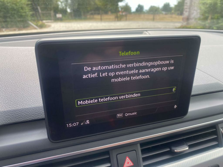 Audi A4 2.0TDI S-Tronic S-Line Matrix/Gps/Sportzetels/PDC Leconte Motors