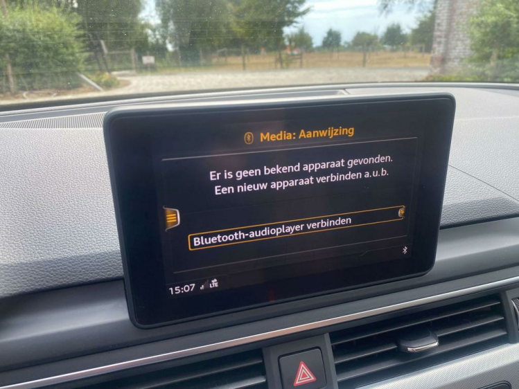 Audi A4 2.0TDI S-Tronic S-Line Matrix/Gps/Sportzetels/PDC Leconte Motors