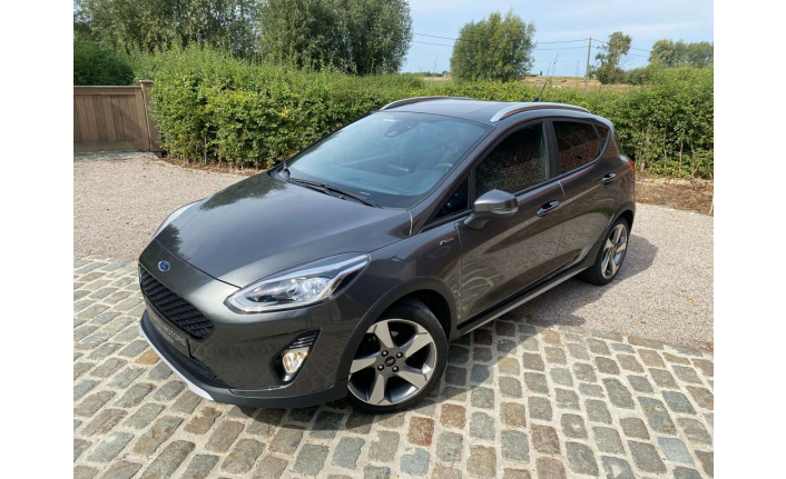 Leconte Motors - Ford Fiesta