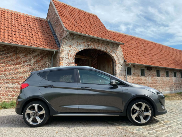 Ford Fiesta 1.0i Active Sport LED/Gps/Leder/Sportzetels/Camera Leconte Motors