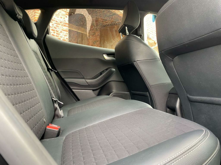 Ford Fiesta 1.0i Active Sport LED/Gps/Leder/Sportzetels/Camera Leconte Motors