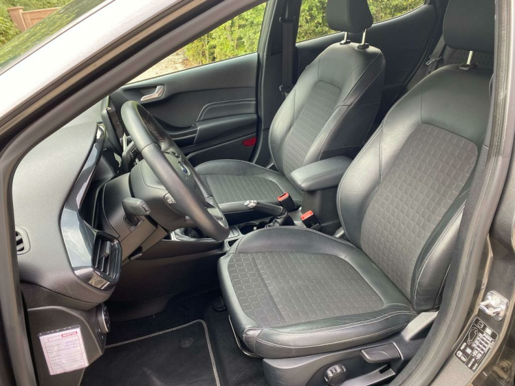 Ford Fiesta 1.0i Active Sport LED/Gps/Leder/Sportzetels/Camera Leconte Motors