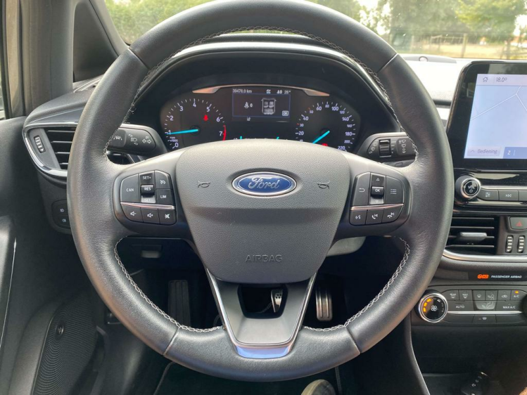 Ford Fiesta 1.0i Active Sport LED/Gps/Leder/Sportzetels/Camera Leconte Motors