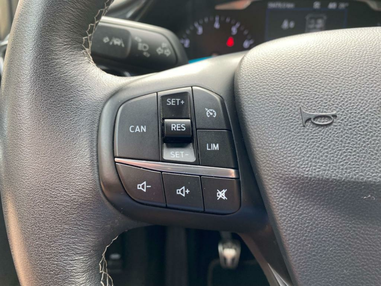 Ford Fiesta 1.0i Active Sport LED/Gps/Leder/Sportzetels/Camera Leconte Motors