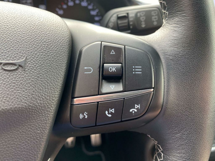 Ford Fiesta 1.0i Active Sport LED/Gps/Leder/Sportzetels/Camera Leconte Motors