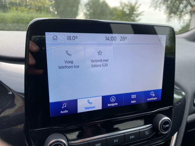 Ford Fiesta 1.0i Active Sport LED/Gps/Leder/Sportzetels/Camera Leconte Motors