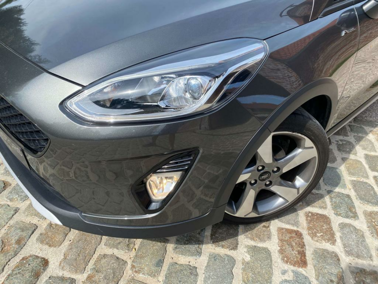 Ford Fiesta 1.0i Active Sport LED/Gps/Leder/Sportzetels/Camera Leconte Motors