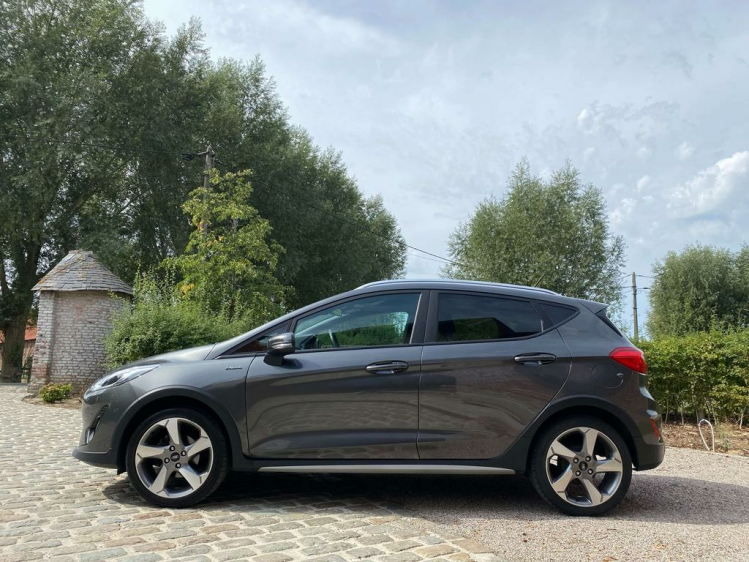 Ford Fiesta 1.0i Active Sport LED/Gps/Leder/Sportzetels/Camera Leconte Motors