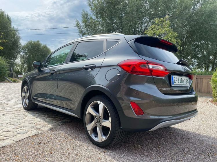 Ford Fiesta 1.0i Active Sport LED/Gps/Leder/Sportzetels/Camera Leconte Motors