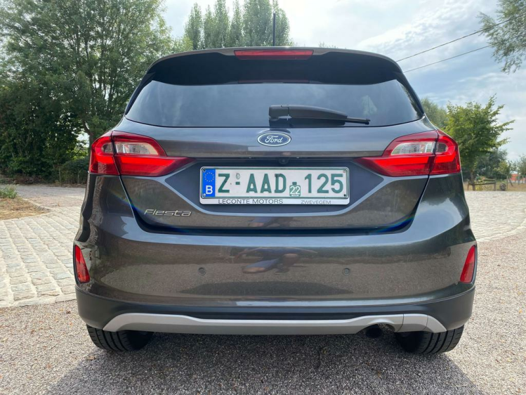 Ford Fiesta 1.0i Active Sport LED/Gps/Leder/Sportzetels/Camera Leconte Motors