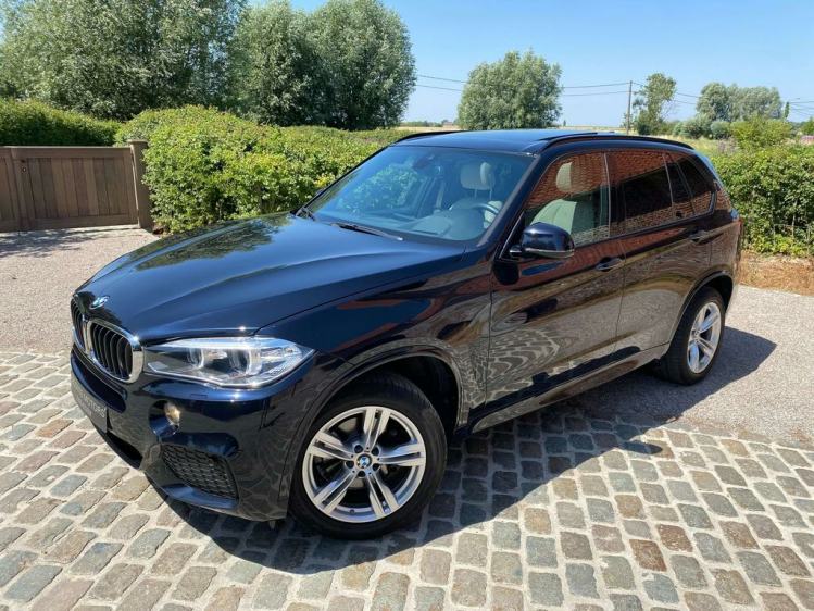 BMW X5 3.0 dAS xDrive30 M-Pack Pano/Head-UP/Camera/Leder! Leconte Motors