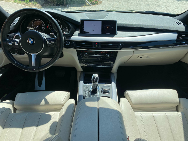 BMW X5 3.0 dAS xDrive30 M-Pack Pano/Head-UP/Camera/Leder! Leconte Motors