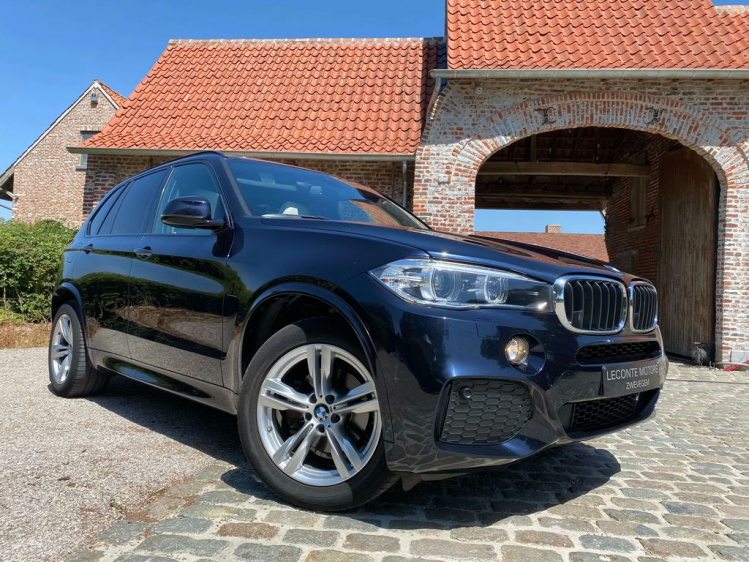 BMW X5 3.0 dAS xDrive30 M-Pack Pano/Head-UP/Camera/Leder! Leconte Motors