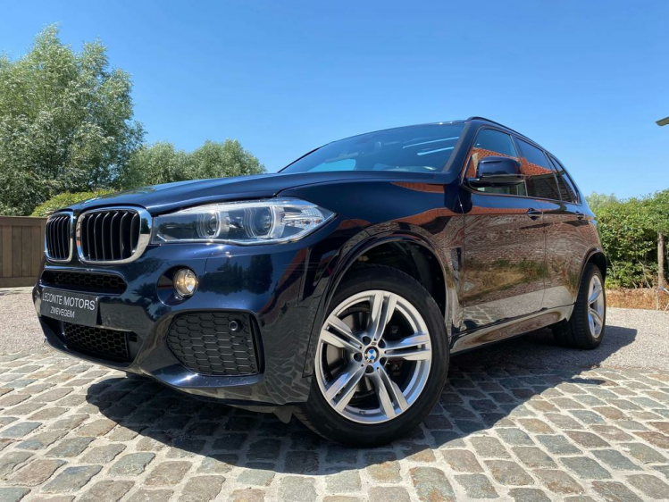 BMW X5 3.0 dAS xDrive30 M-Pack Pano/Head-UP/Camera/Leder! Leconte Motors