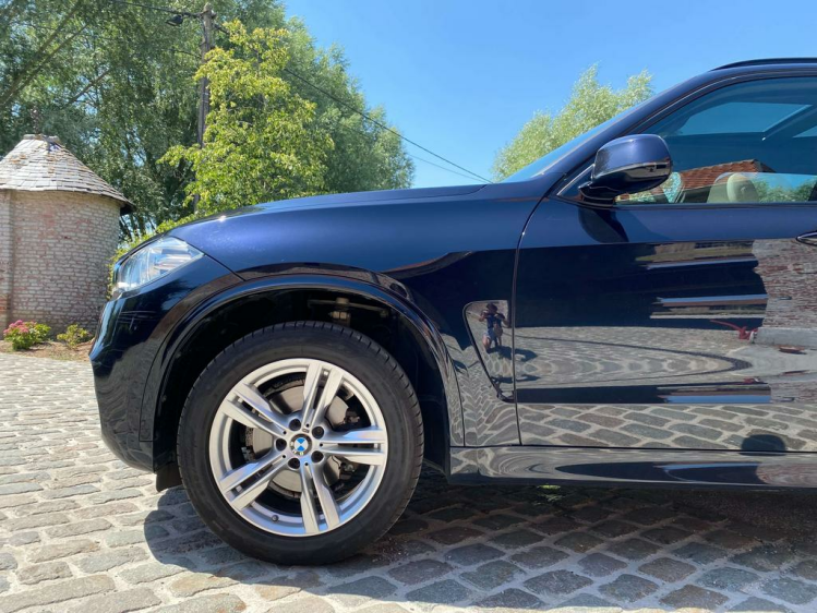 BMW X5 3.0 dAS xDrive30 M-Pack Pano/Head-UP/Camera/Leder! Leconte Motors