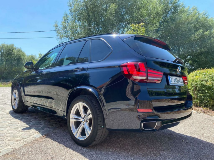 BMW X5 3.0 dAS xDrive30 M-Pack Pano/Head-UP/Camera/Leder! Leconte Motors