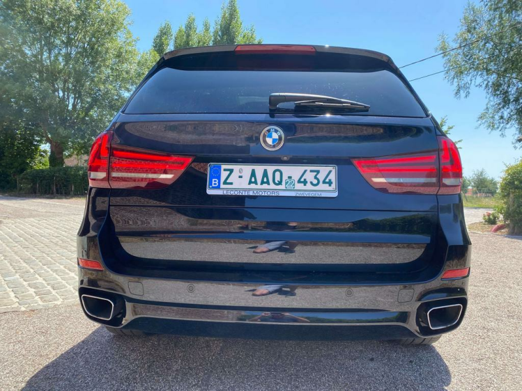 BMW X5 3.0 dAS xDrive30 M-Pack Pano/Head-UP/Camera/Leder! Leconte Motors