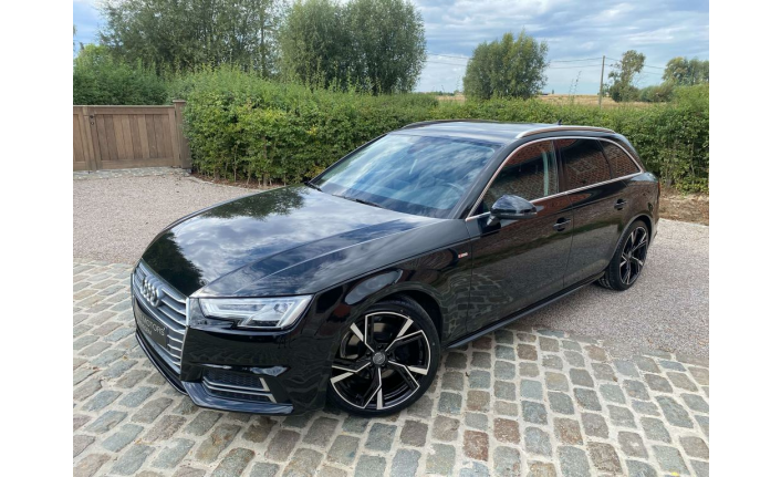 Leconte Motors - Audi A4
