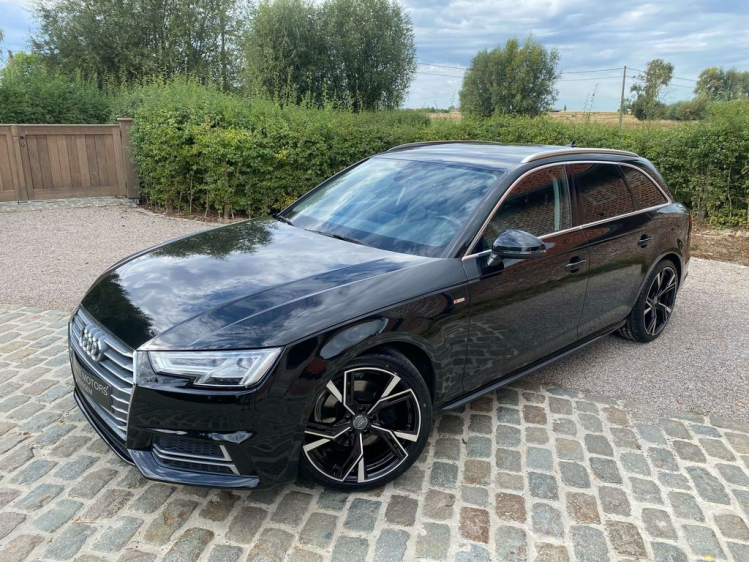 Audi A4 2.0 TDi S tronic S-Line LED-MATRIX/Leder/Gps/Trekh Leconte Motors