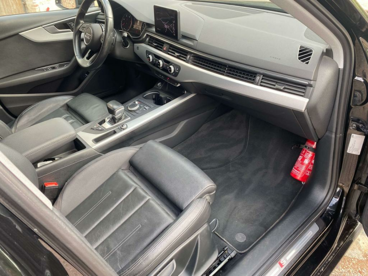 Audi A4 2.0 TDi S tronic S-Line LED-MATRIX/Leder/Gps/Trekh Leconte Motors
