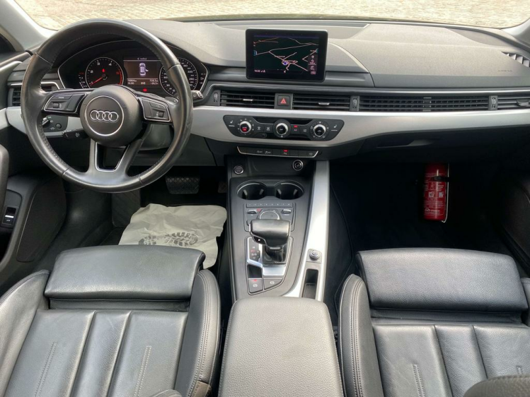 Audi A4 2.0 TDi S tronic S-Line LED-MATRIX/Leder/Gps/Trekh Leconte Motors