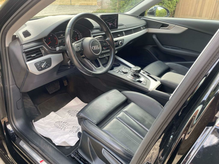 Audi A4 2.0 TDi S tronic S-Line LED-MATRIX/Leder/Gps/Trekh Leconte Motors