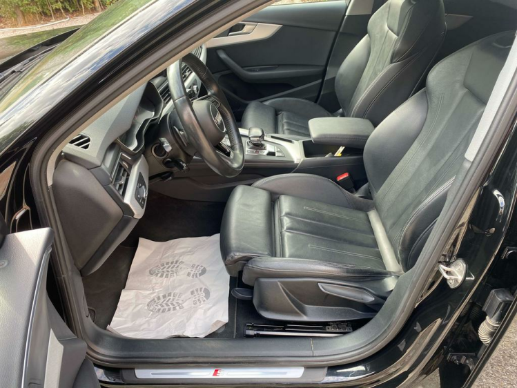 Audi A4 2.0 TDi S tronic S-Line LED-MATRIX/Leder/Gps/Trekh Leconte Motors
