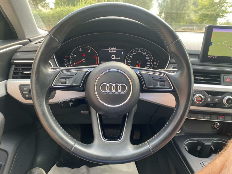 Audi A4 2.0 TDi S tronic S-Line LED-MATRIX/Leder/Gps/Trekh Leconte Motors
