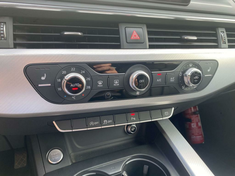 Audi A4 2.0 TDi S tronic S-Line LED-MATRIX/Leder/Gps/Trekh Leconte Motors