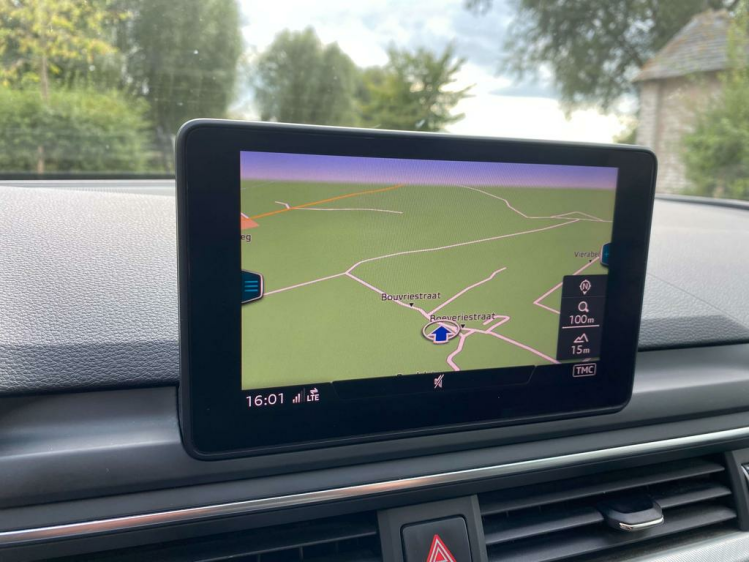 Audi A4 2.0 TDi S tronic S-Line LED-MATRIX/Leder/Gps/Trekh Leconte Motors