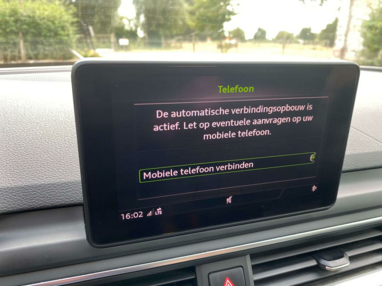 Audi A4 2.0 TDi S tronic S-Line LED-MATRIX/Leder/Gps/Trekh Leconte Motors