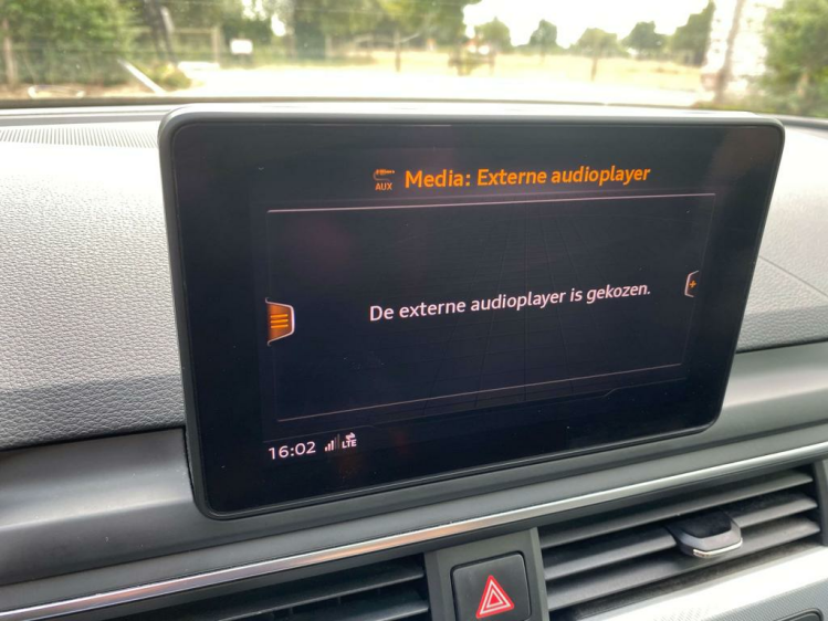 Audi A4 2.0 TDi S tronic S-Line LED-MATRIX/Leder/Gps/Trekh Leconte Motors