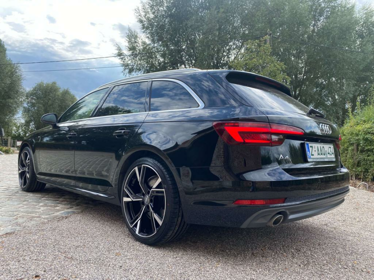 Audi A4 2.0 TDi S tronic S-Line LED-MATRIX/Leder/Gps/Trekh Leconte Motors