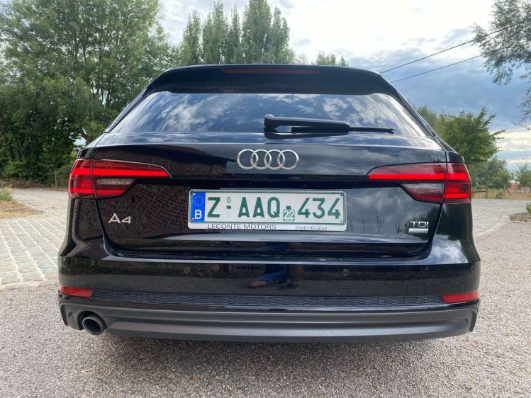 Audi A4 2.0 TDi S tronic S-Line LED-MATRIX/Leder/Gps/Trekh Leconte Motors