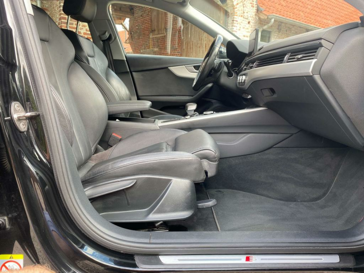 Audi A4 2.0 TDi S tronic S-Line LED-MATRIX/Leder/Gps/Trekh Leconte Motors