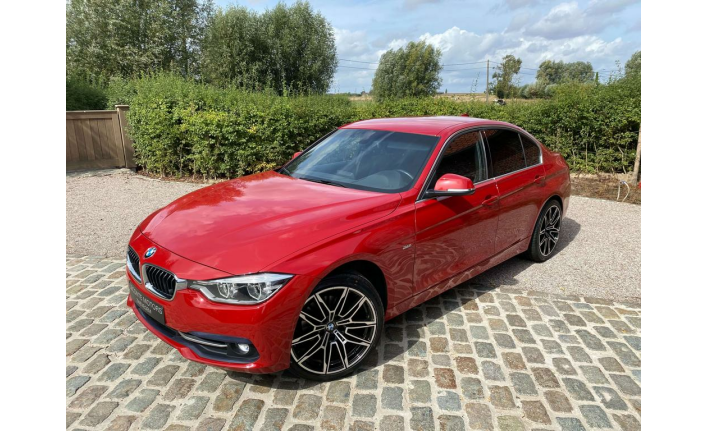 Leconte Motors - BMW 316