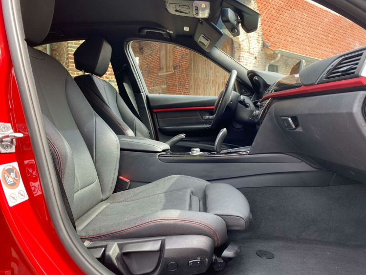 BMW 316 316dA Berline Sport-Pack Full-LED/Sportzetels/Gps! Leconte Motors