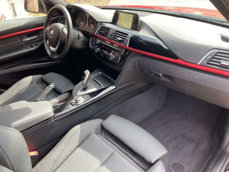 BMW 316 316dA Berline Sport-Pack Full-LED/Sportzetels/Gps! Leconte Motors