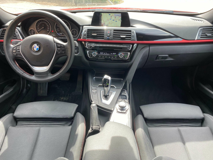 BMW 316 316dA Berline Sport-Pack Full-LED/Sportzetels/Gps! Leconte Motors