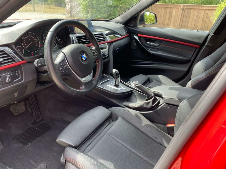 BMW 316 316dA Berline Sport-Pack Full-LED/Sportzetels/Gps! Leconte Motors